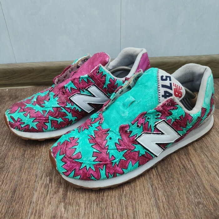 custom 574